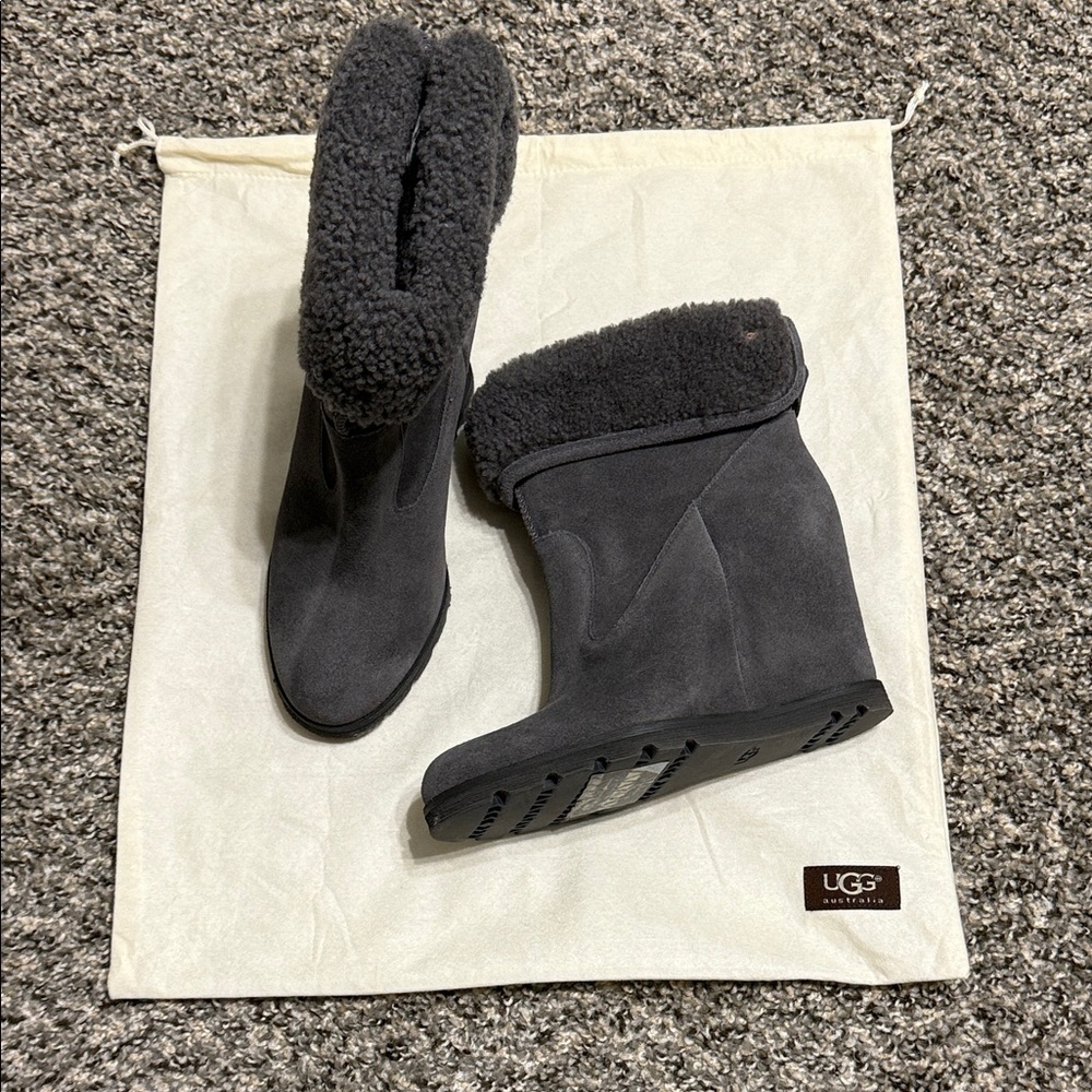 Ugg Kyra Wedge Boots
